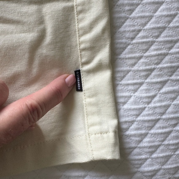 NWT Conserves Skirt XL yellow - Picture 2 of 8